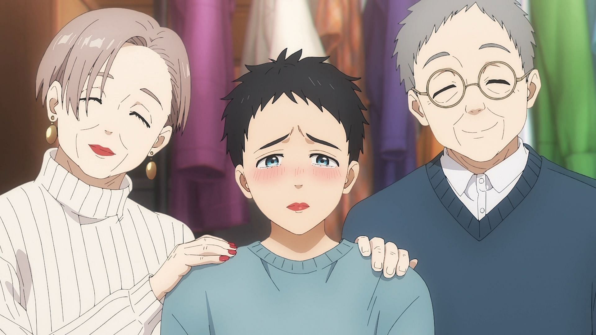 Tsubakino's love for Ito may play a role in the conflict Wind Breaker season 2 episode 7 will presumably introduce (Image via CloverWorks)